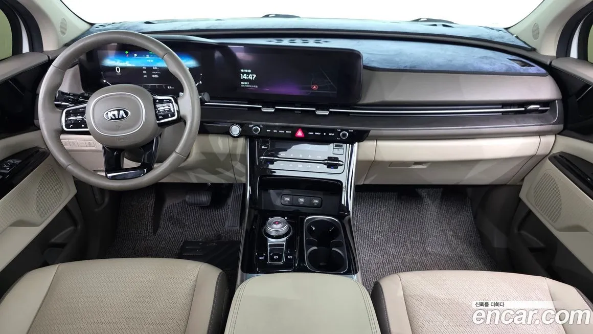 Kia Carnival — фото 10