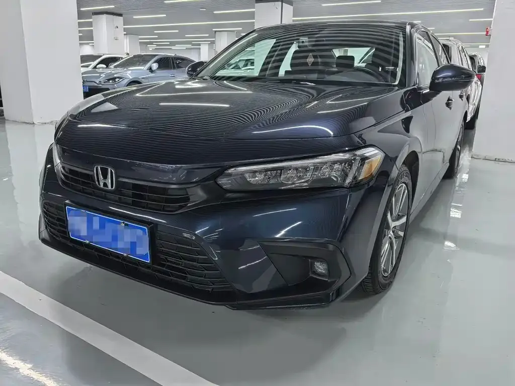 Honda Civic 2024 из CN, фото 1