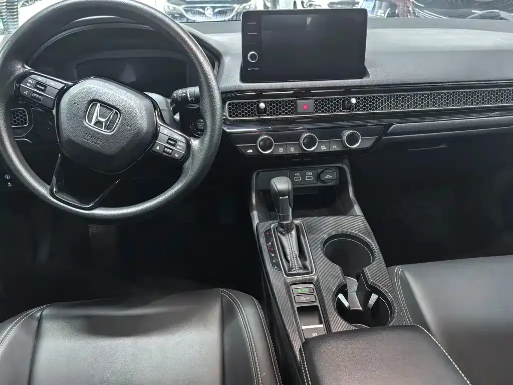 Honda Civic 2024 из CN, фото 10