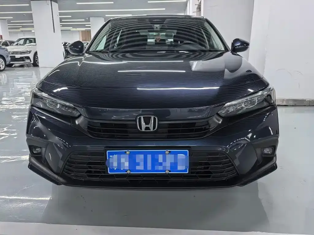 Honda Civic 2024 из CN, фото 8