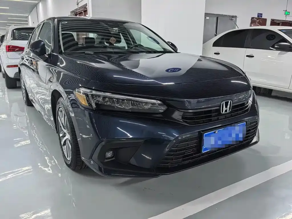 Honda Civic 2024 из CN, фото 7