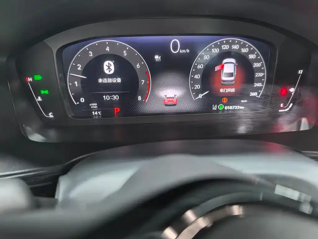 Honda Civic 2024 из CN, фото 6