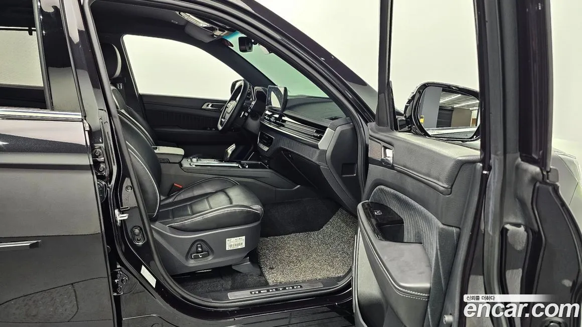 KG Mobility (Ssangyong) Rexton 2024 из KR, фото 3