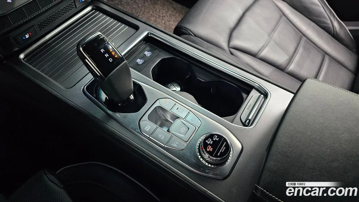 KG Mobility (Ssangyong) Rexton 2024 из KR, фото 6