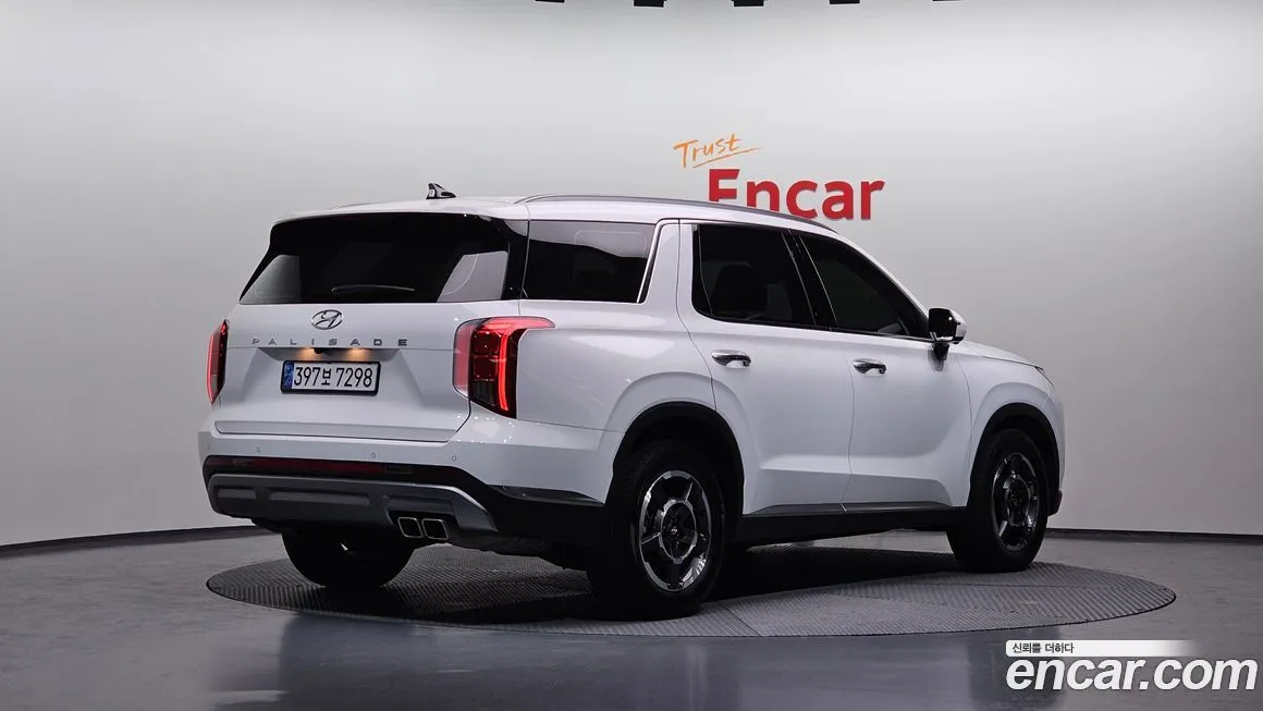 Hyundai Palisade 2024 из KR, фото 10