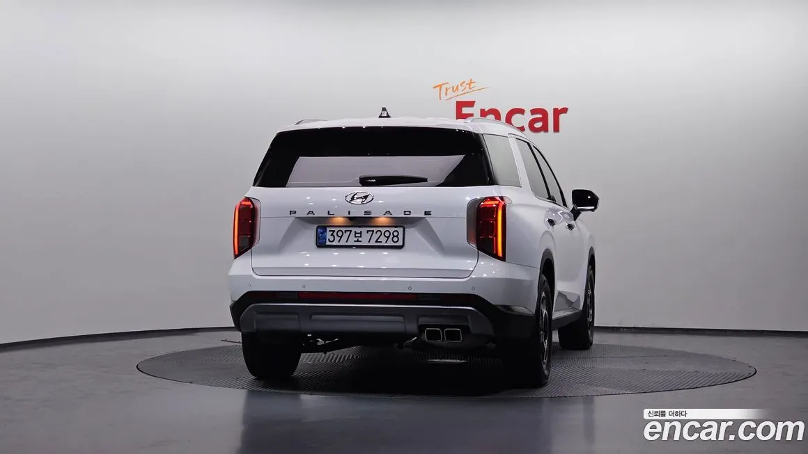 Hyundai Palisade 2024 из KR, фото 7
