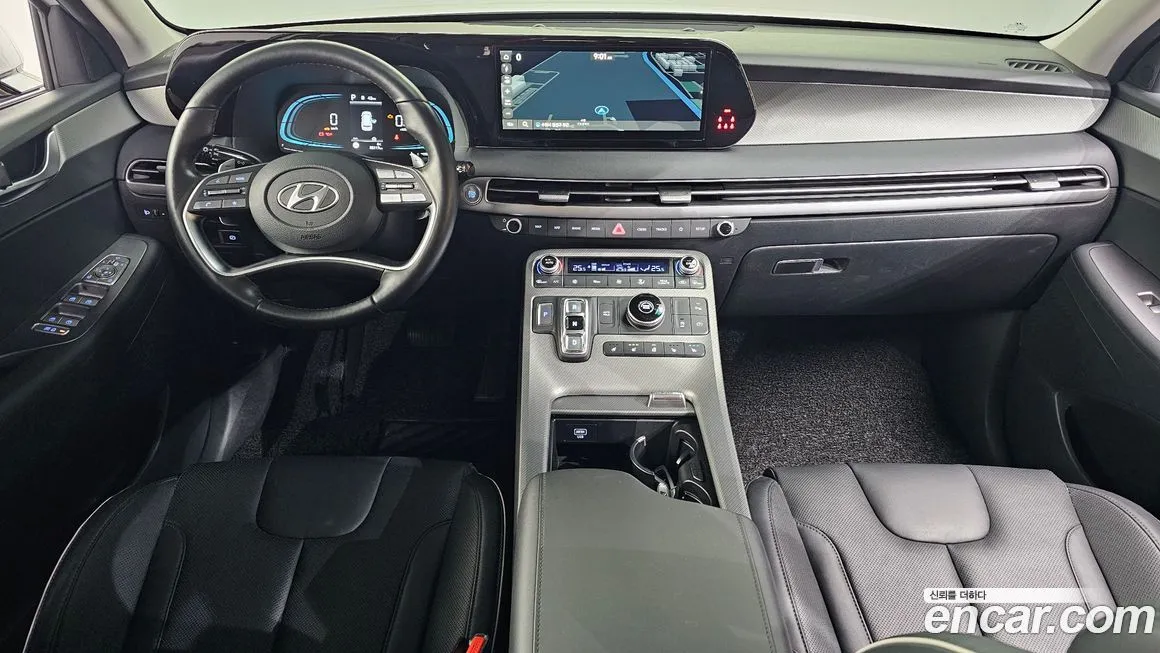 Hyundai Palisade 2024 из KR, фото 4