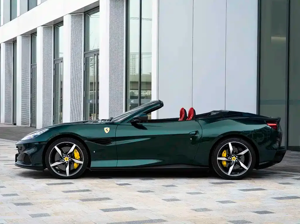 Ferrari Portofino 2023 из CN, фото 7