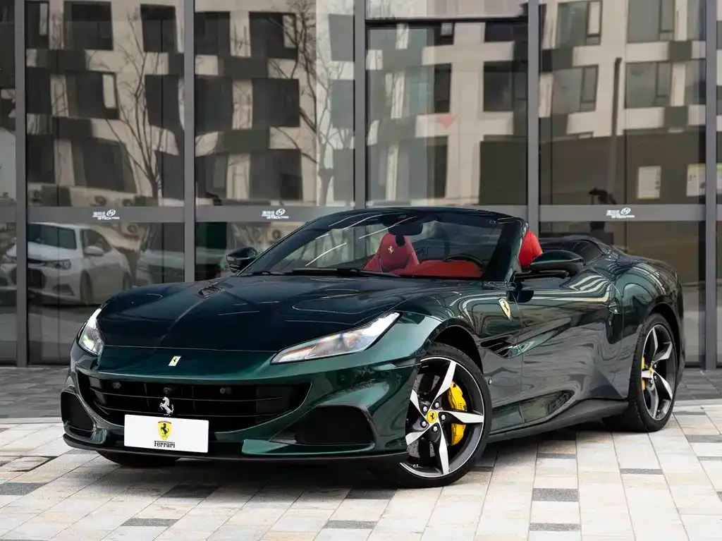Ferrari Portofino 2023 из CN, фото 6
