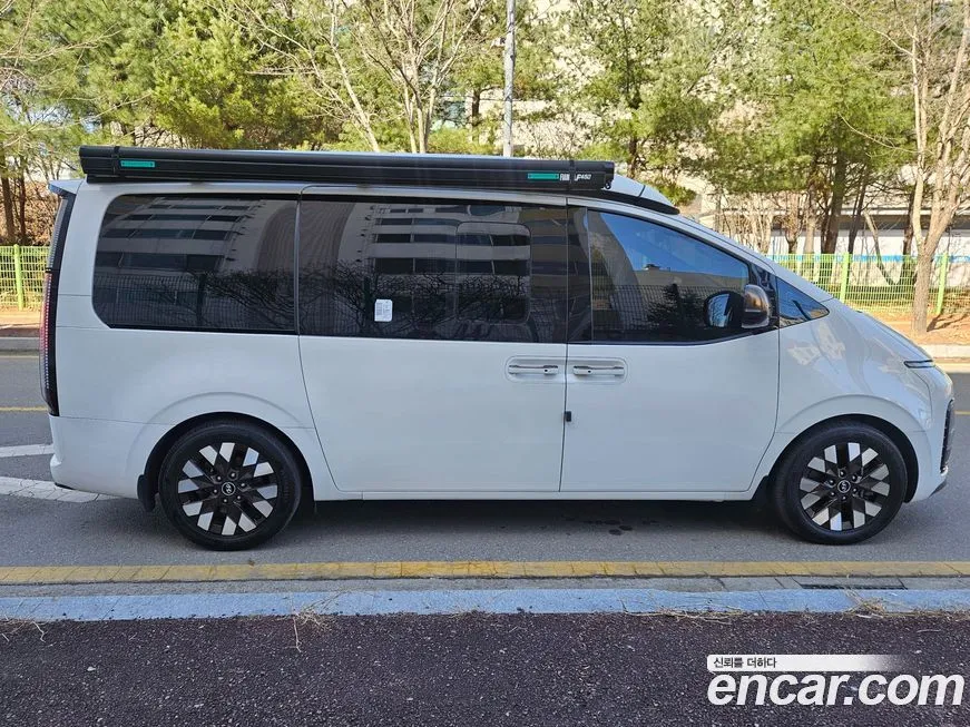 Hyundai Staria 2023 из KR, фото 5