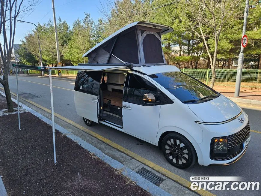 Hyundai Staria 2023 из KR, фото 10
