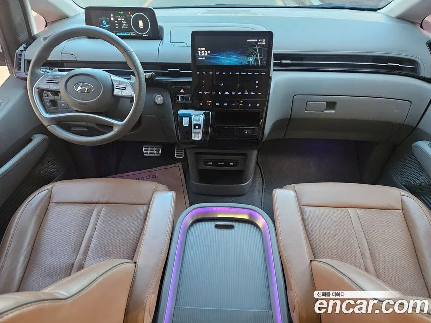 Hyundai Staria 2023 из KR, фото 9