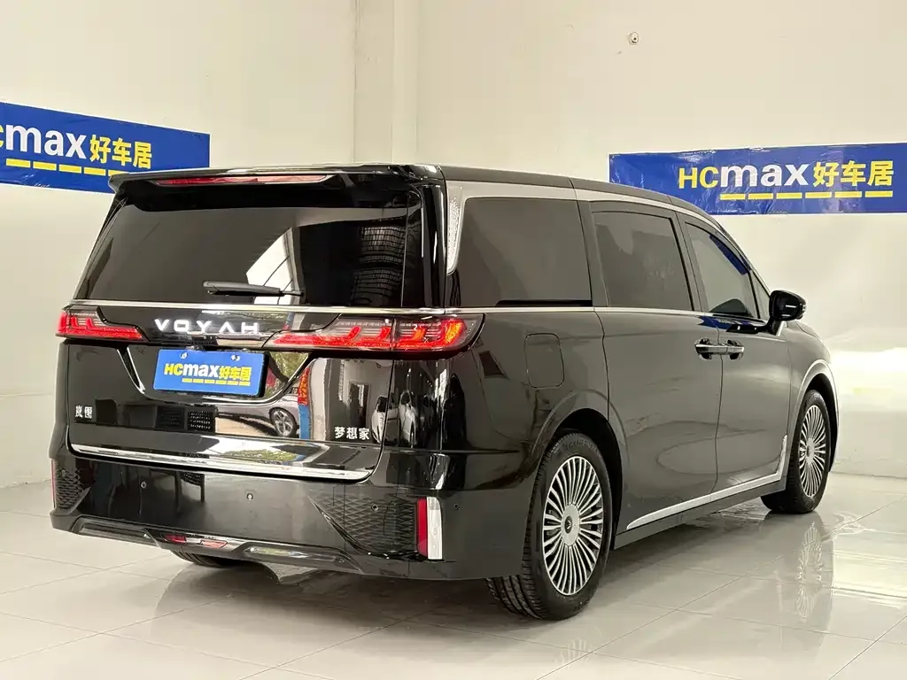 VOYAH Dreamer 2025 из CN, фото 4