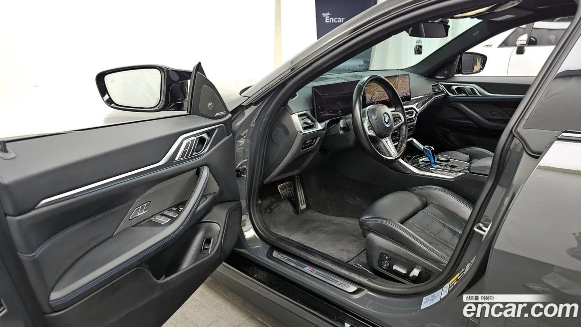 BMW i4 2023 из KR, фото 6