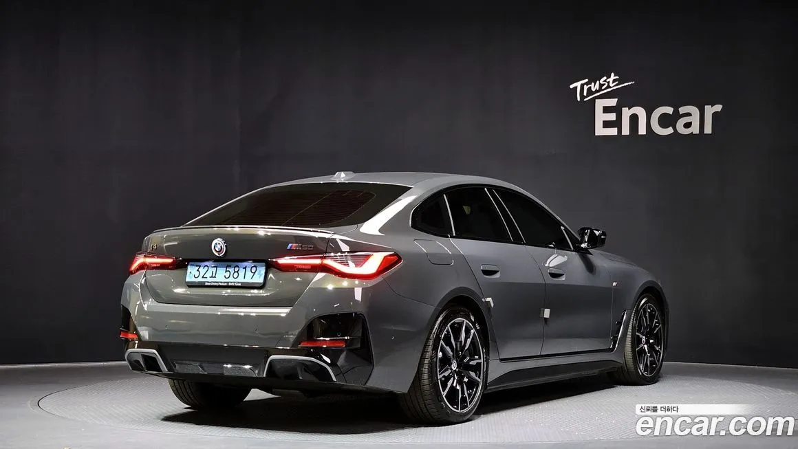 BMW i4 2023 из KR, фото 9