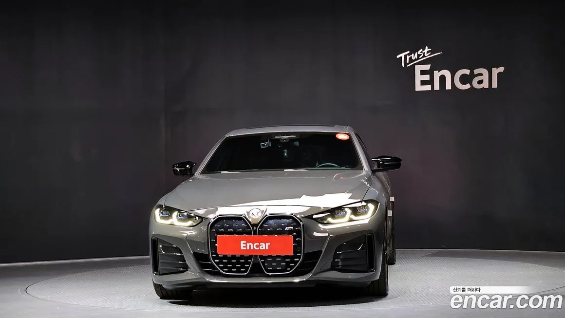 BMW i4 2023 из KR, фото 10