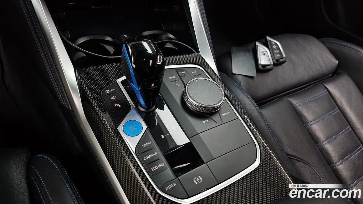 BMW i4 2023 из KR, фото 4