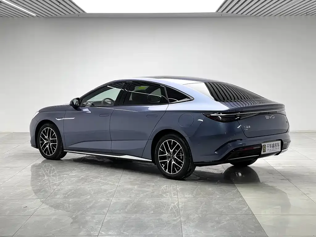 BYD Seal 2025 из CN, фото 3