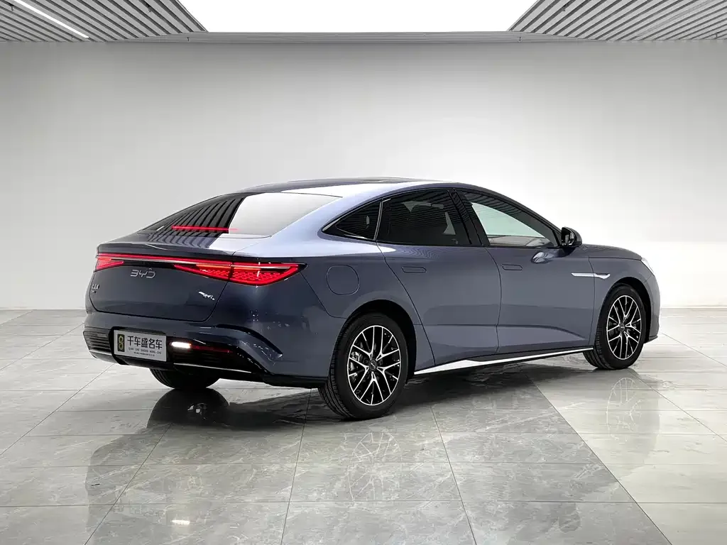 BYD Seal 2025 из CN, фото 7