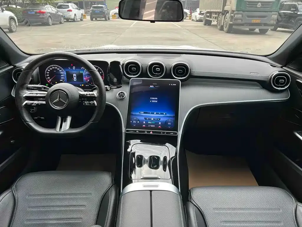 Mercedes-Benz C-Class 2022 из CN, фото 3