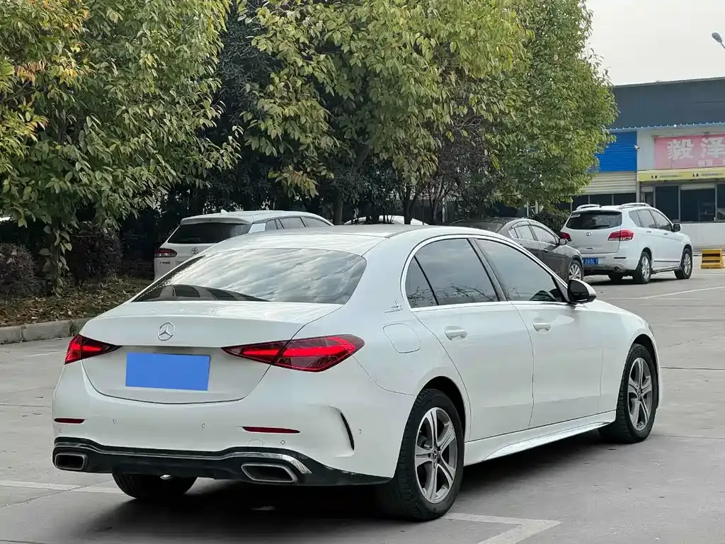 Mercedes-Benz C-Class 2022 из CN, фото 7
