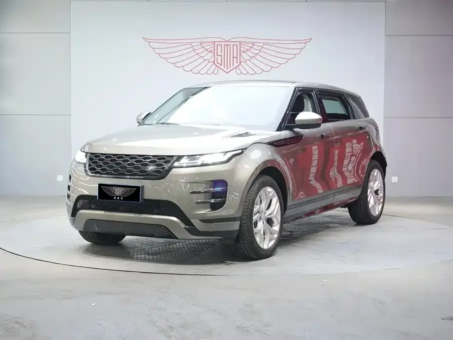 Land Rover Evoque — фото 1