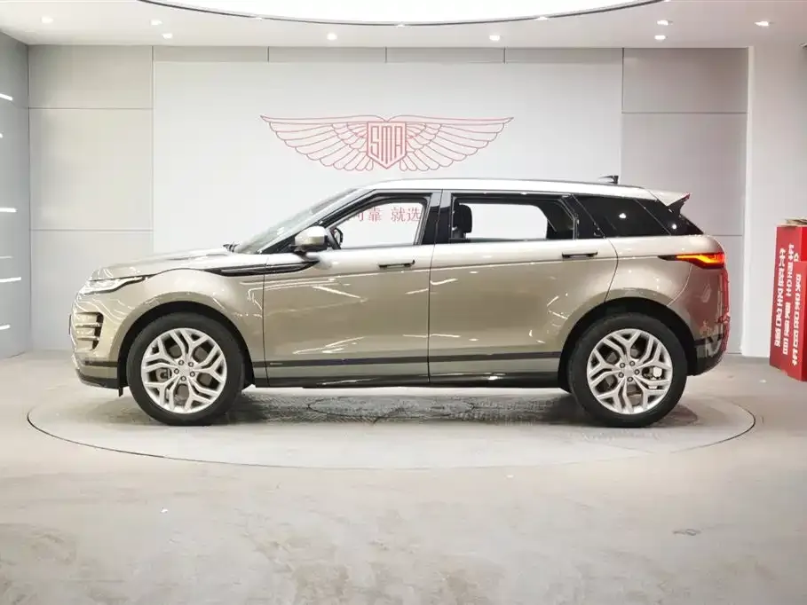 Land Rover Evoque — фото 8