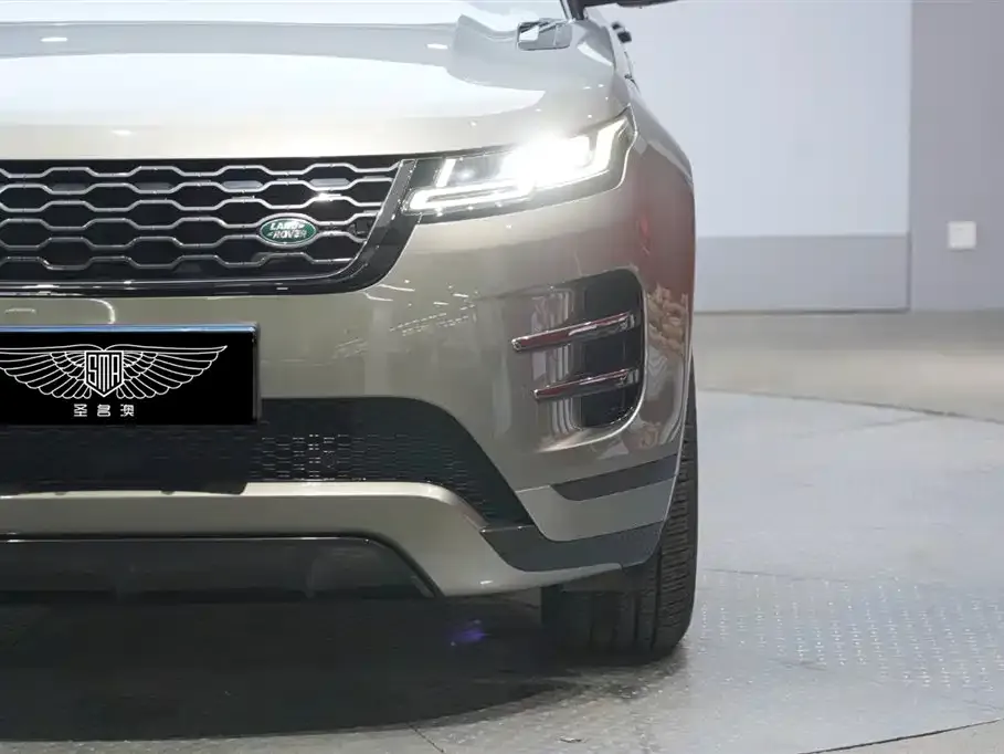 Land Rover Evoque — фото 4