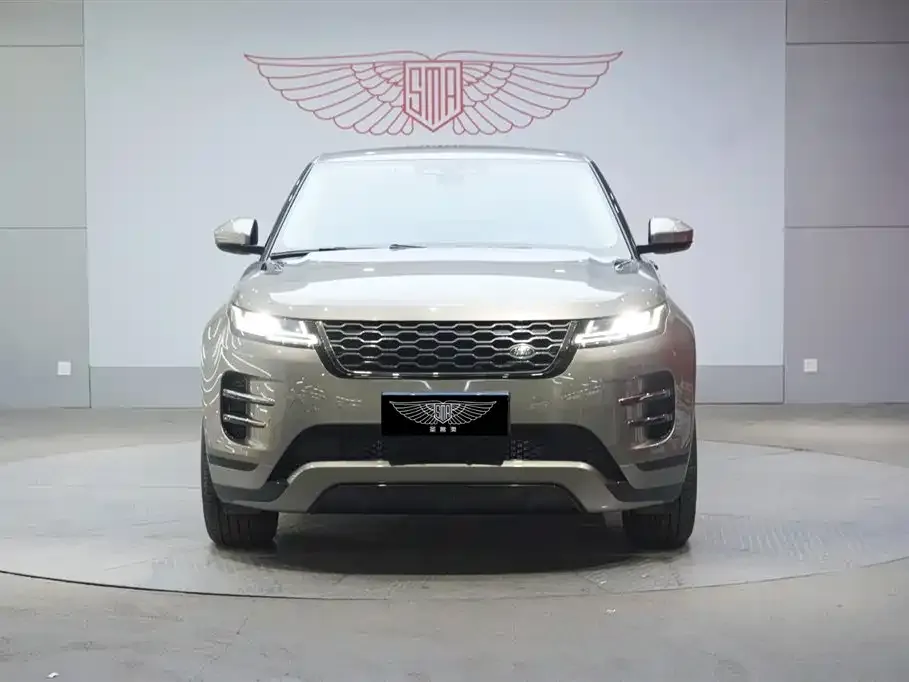 Land Rover Evoque — фото 2