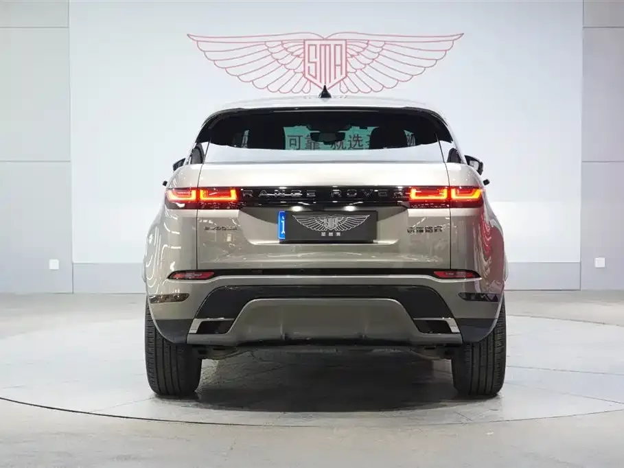 Land Rover Evoque — фото 3