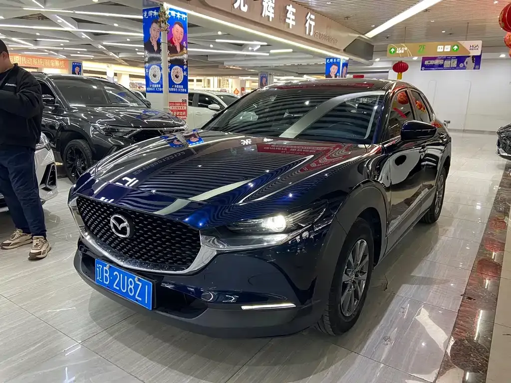 Mazda CX-30 2021 из CN, фото 1