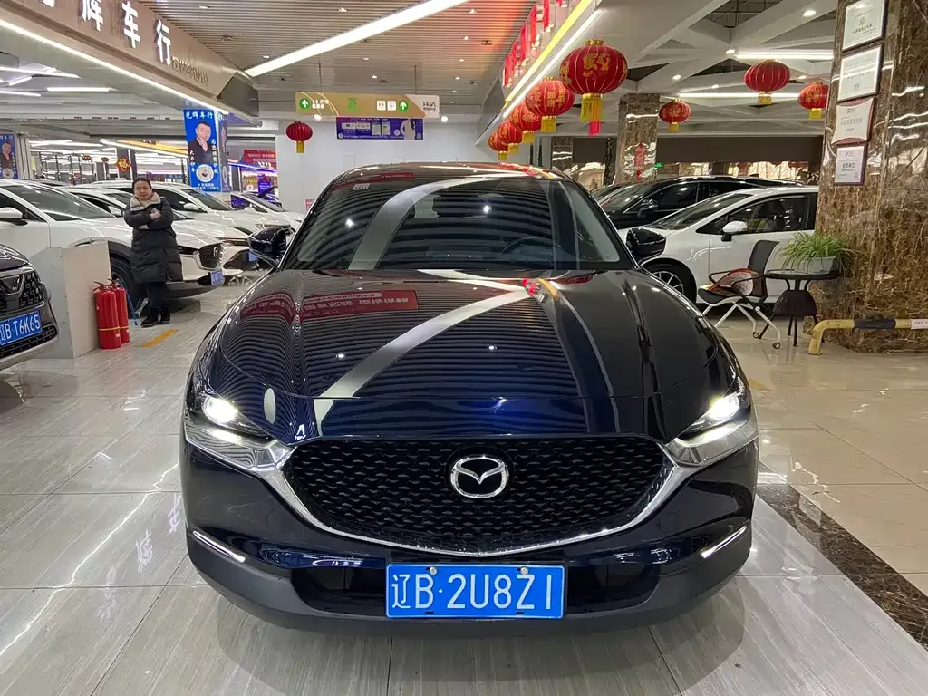 Mazda CX-30 2021 из CN, фото 5
