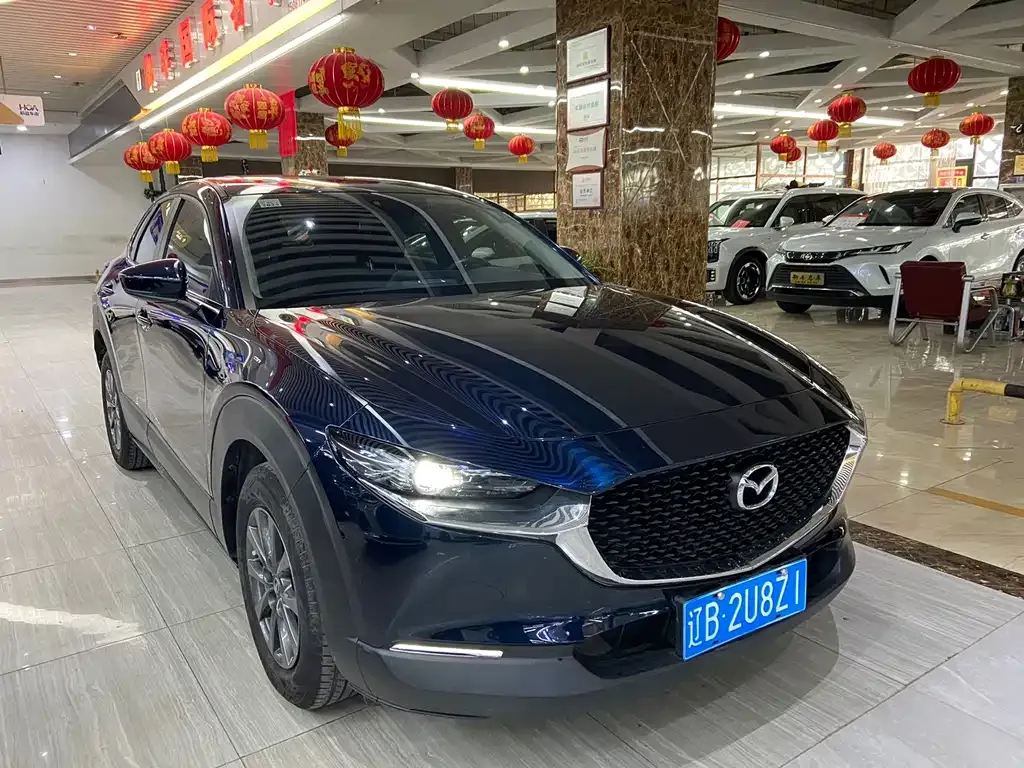 Mazda CX-30 2021 из CN, фото 8
