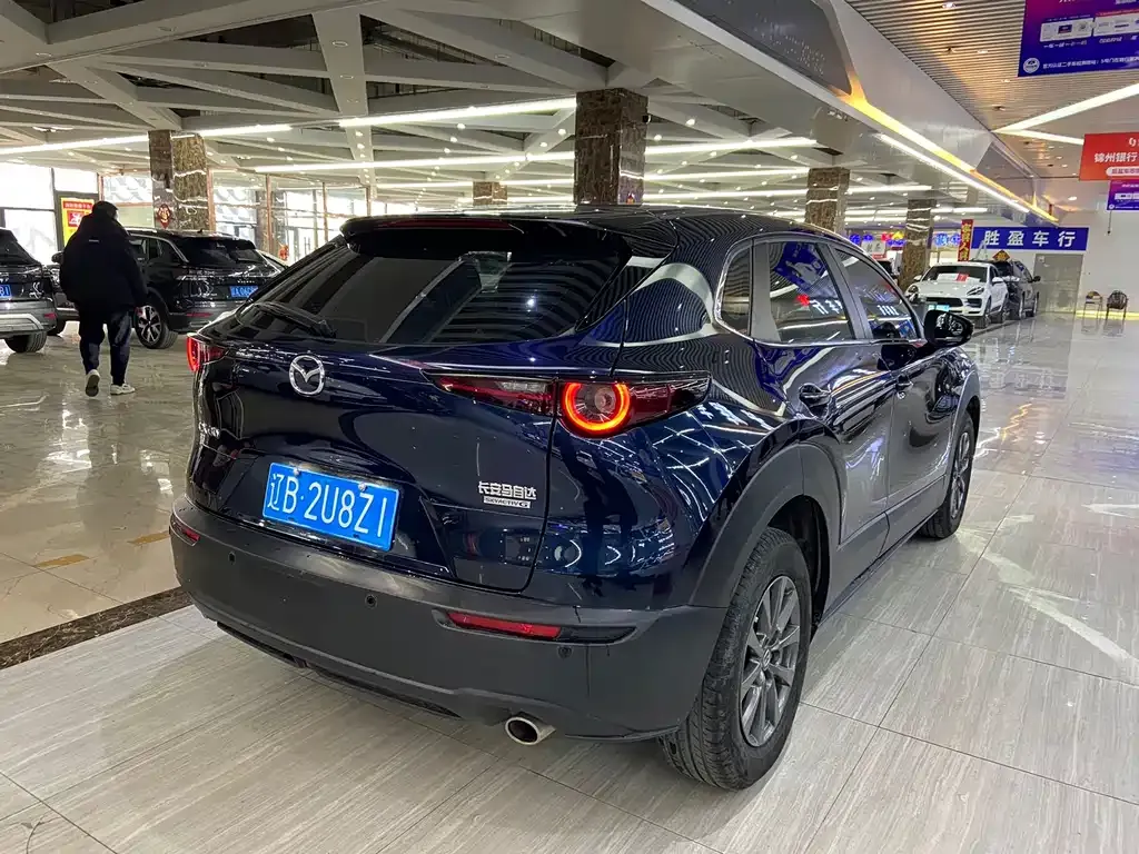 Mazda CX-30 2021 из CN, фото 7