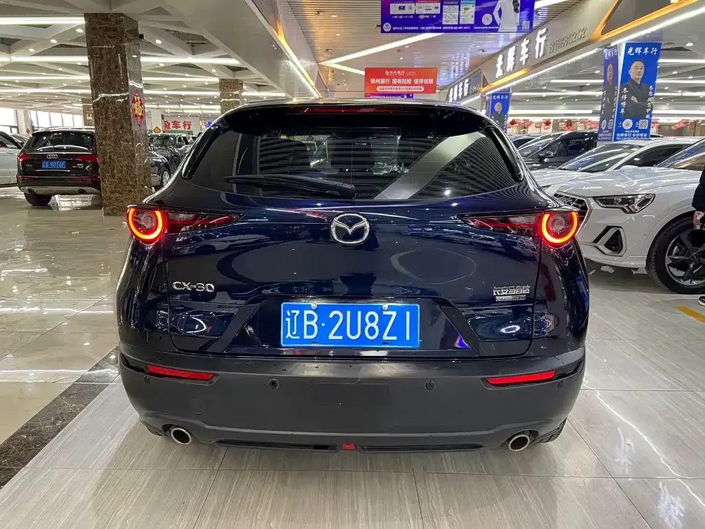 Mazda CX-30 2021 из CN, фото 4