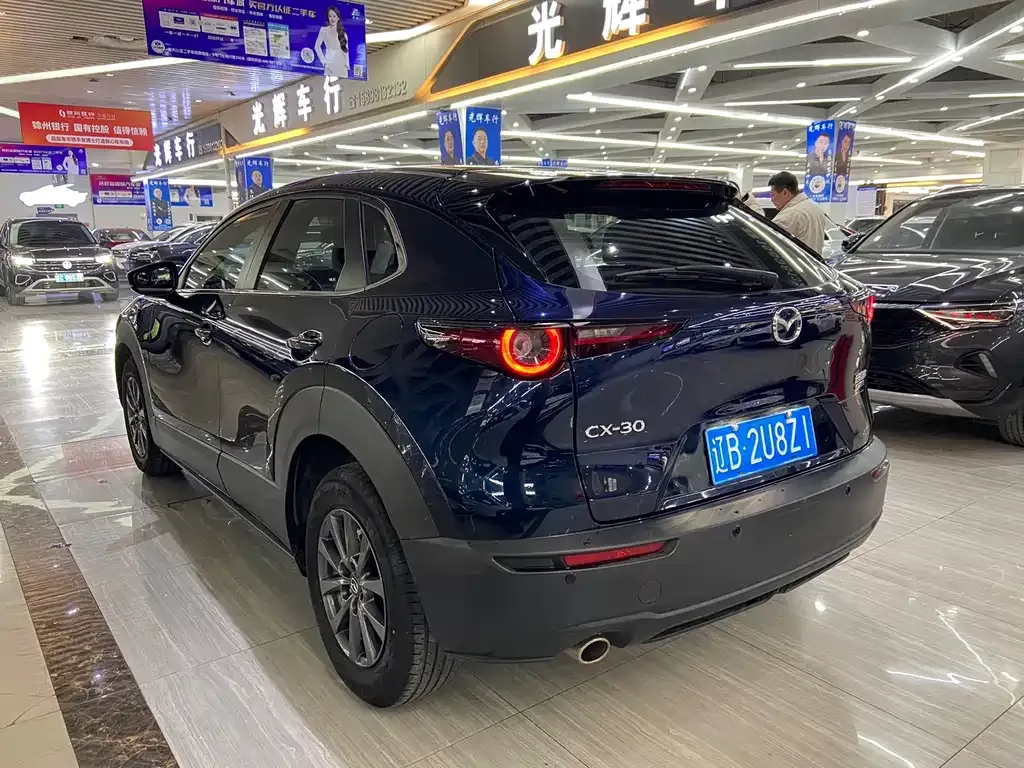 Mazda CX-30 2021 из CN, фото 6