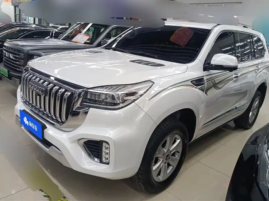 Haval H9 — фото 1