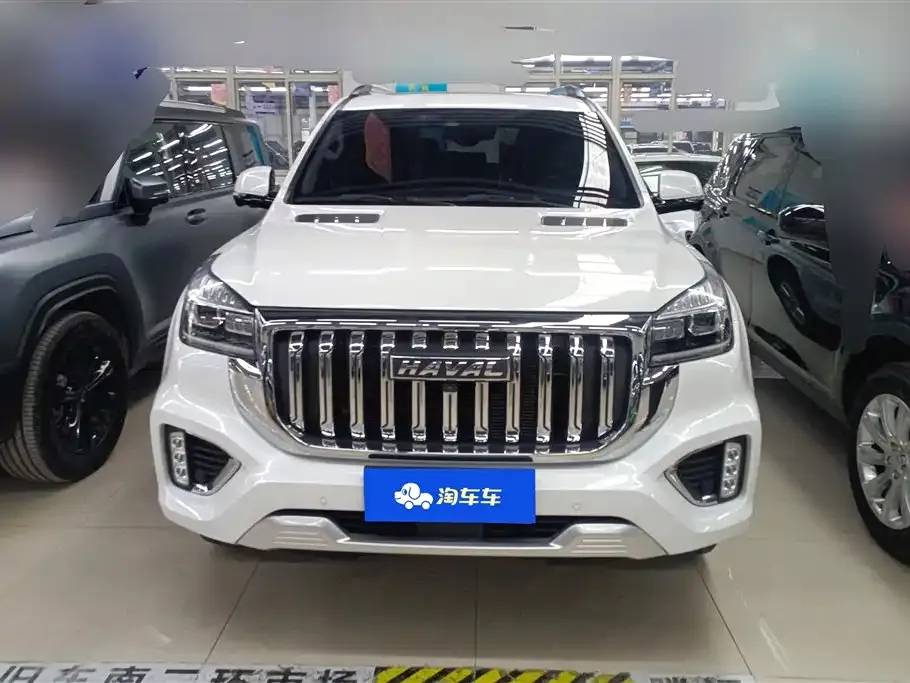 Haval H9 — фото 6