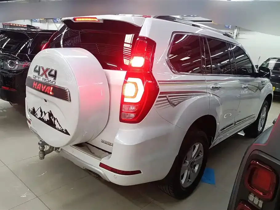 Haval H9 — фото 10