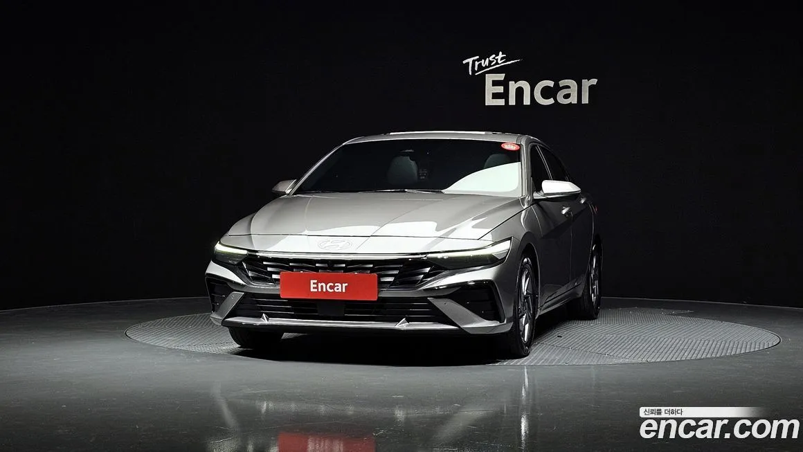 Hyundai AVANTE — фото 2