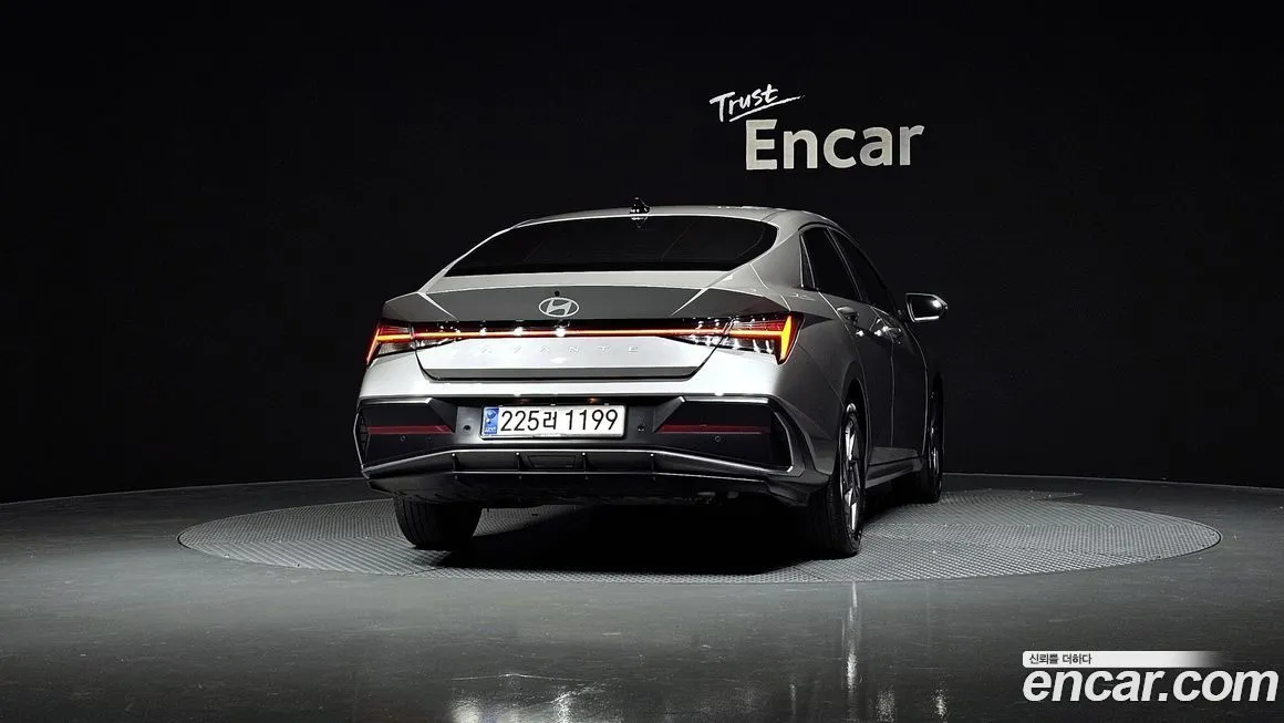 Hyundai AVANTE — фото 6