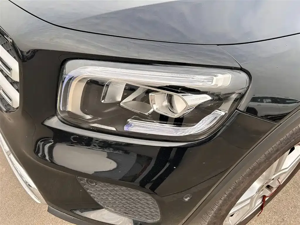 Mercedes-Benz GLB 2023 из CN, фото 3