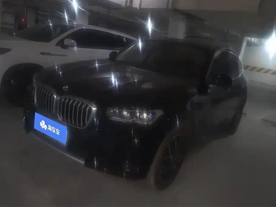 BMW X3 2024 из CN, фото 1