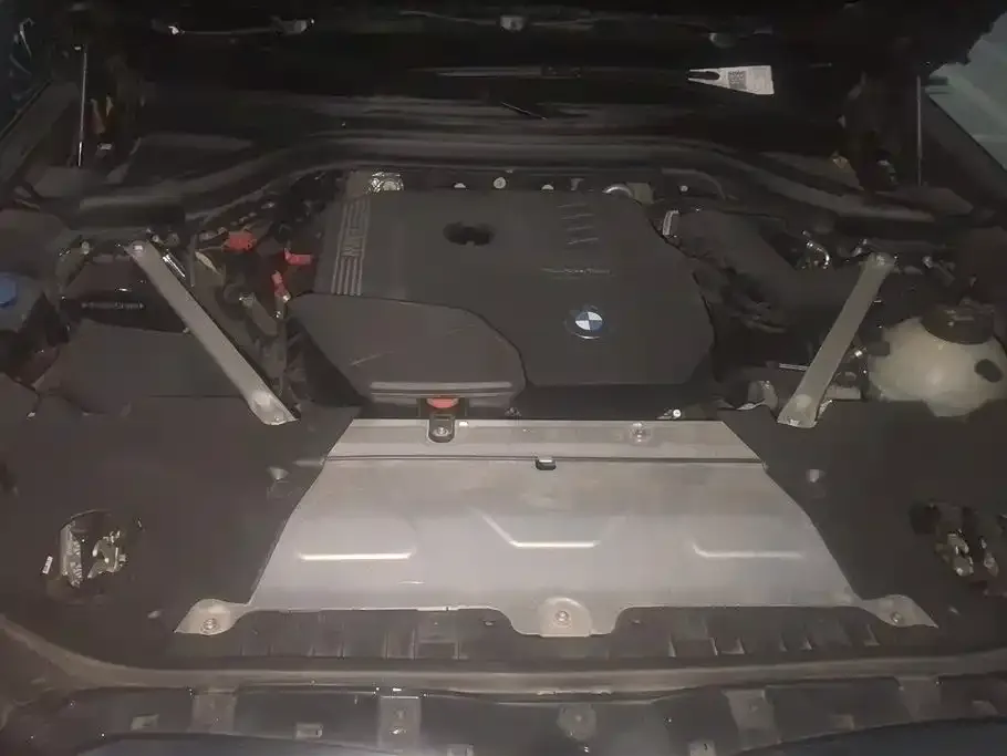 BMW X3 2024 из CN, фото 8