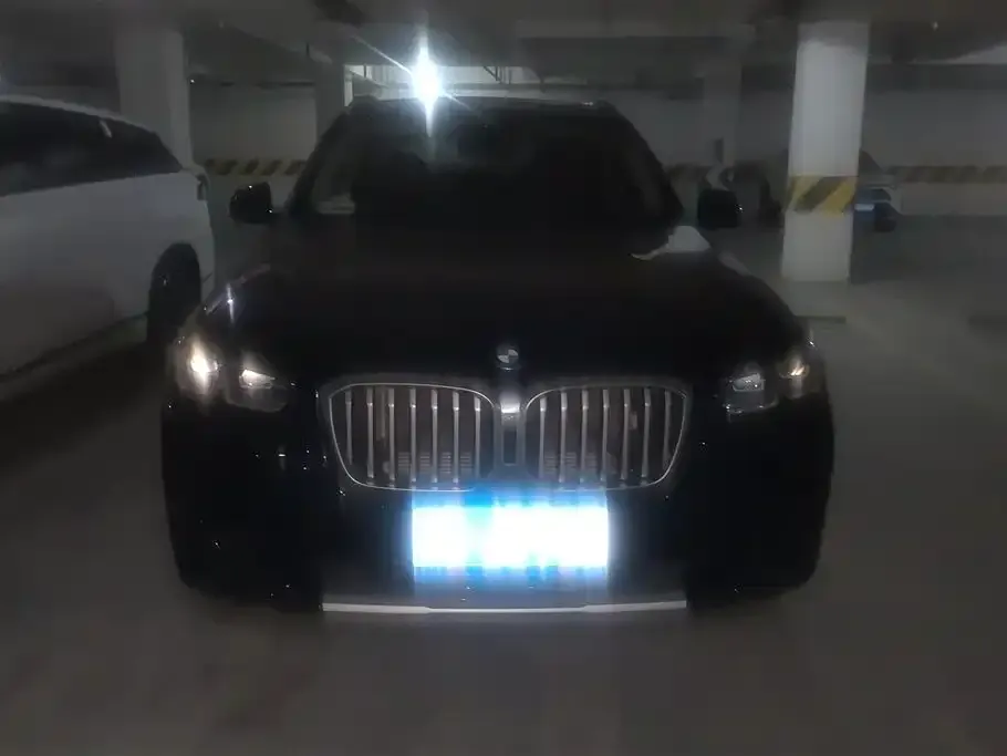 BMW X3 2024 из CN, фото 2