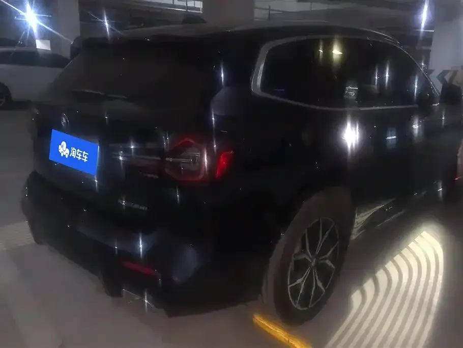 BMW X3 2024 из CN, фото 6