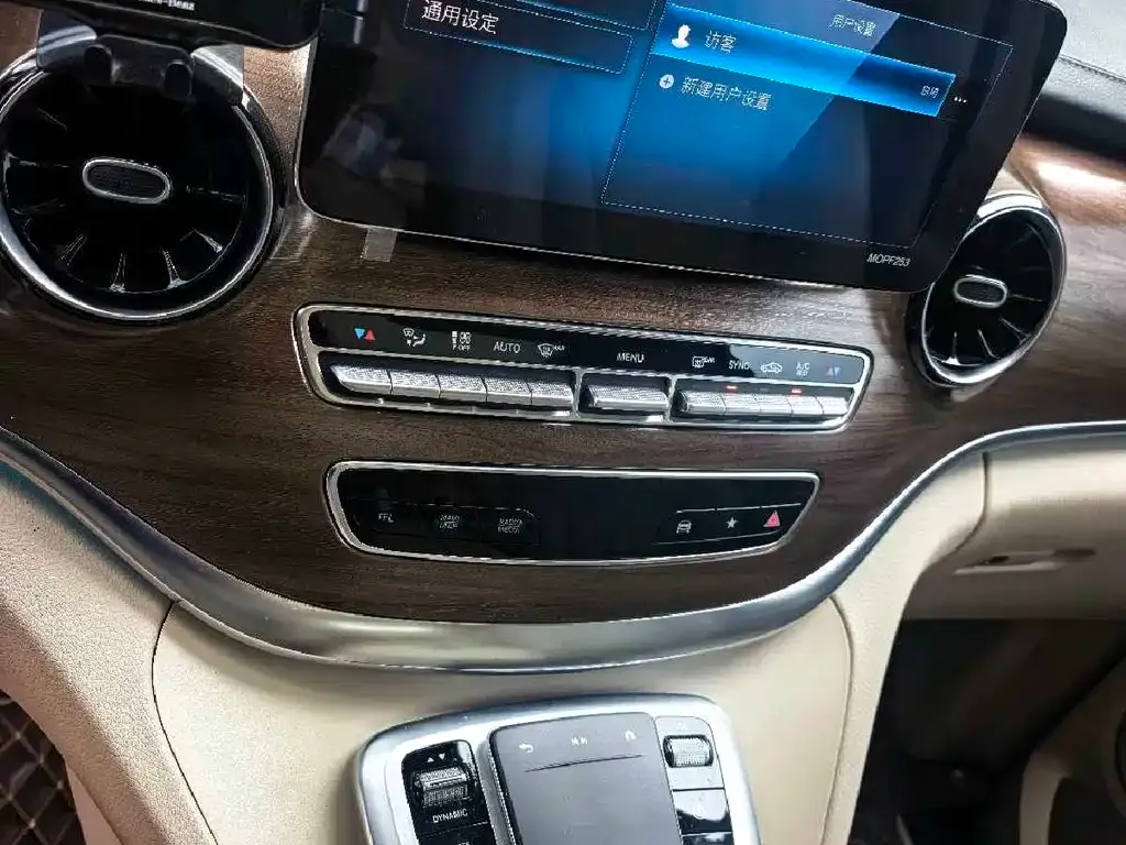Mercedes-Benz V-Class 2022 из CN, фото 3