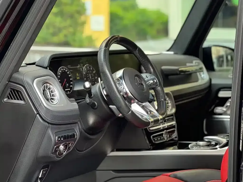 Mercedes-Benz G-Class AMG 2021 из CN, фото 5