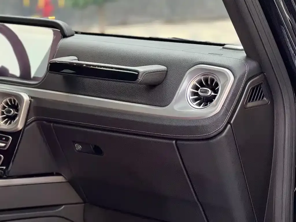 Mercedes-Benz G-Class AMG 2021 из CN, фото 4