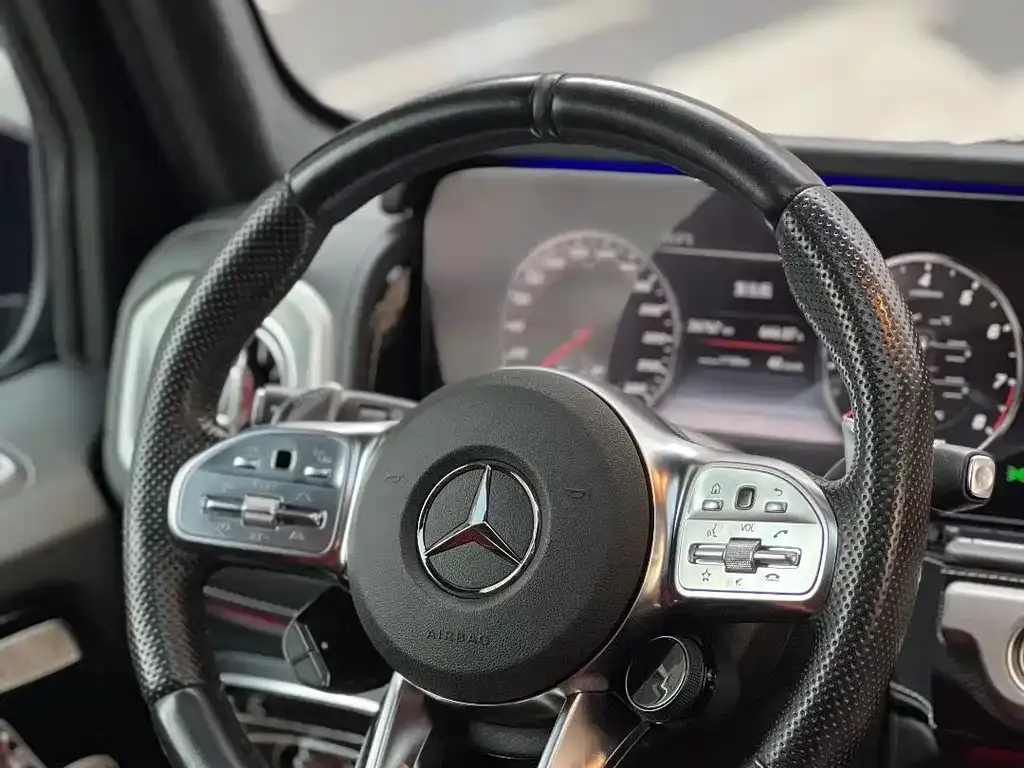 Mercedes-Benz G-Class AMG 2021 из CN, фото 2